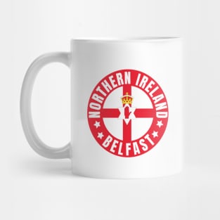 Belfast Mug